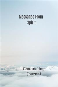 Messages from Spirit