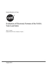 Evaluation of Electronic Formats of the NASA Task Load Index