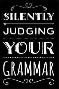 Silently Judging Your Grammar