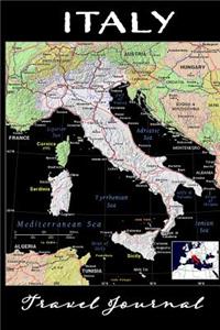 Italy Travel Journal