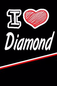 I Love Diamond