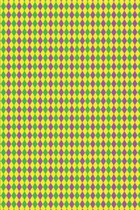 Mardi Gras Pattern - Carnival Decoration 17