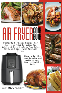 Air Fryer Cookbook