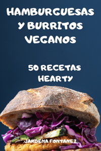Hamburguesas Y Burritos Veganos