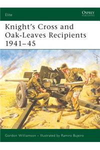 Knight's Cross and Oak-Leaves Recipients 1941–45