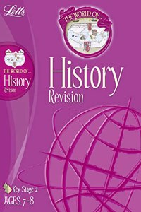 The World Of History 7-8: Year 3 (Letts World of)