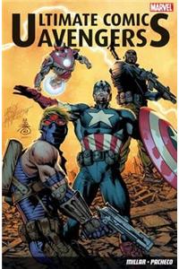 Ultimate Comics: Avengers