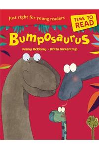 Time to Read: Bumposaurus