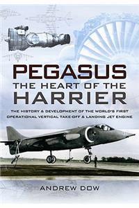 Pegasus The Heart of the Harrier