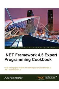.Net Framework 4.5 Expert Programming Cookbook