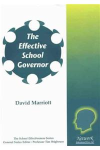 The Effective School Governor