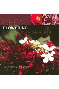 Great Flowering Landscape Shrubs