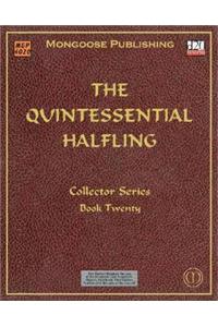 The Quintessential Halfling