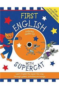 First English with Supercat