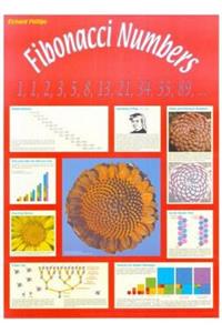 Fibonacci Numbers Poster