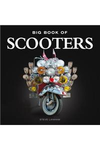 Big Book of Scooters
