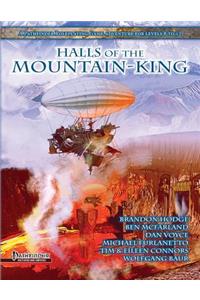 Halls of the Mountain King