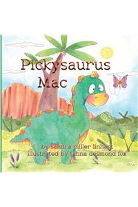 Pickysaurus Mac