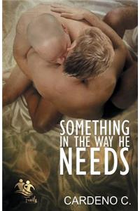 Something in the Way He Needs
