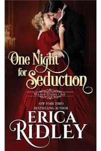 One Night for Seduction