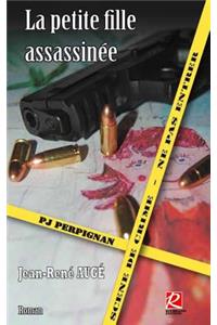 La petite fille assassinée