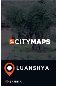 City Maps Luanshya Zambia