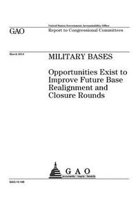 Military bases