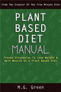 Plant Based Diet Manual