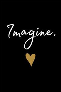 Imagine (Black)