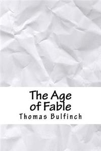 The Age of Fable