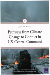 Pathways from Climate Change to Conflict in U.S. Central Command