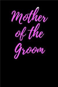 Mother of the Groom