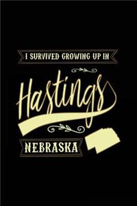 I Survived Growing Up In Hastings Nebraska