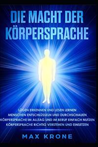 Die Macht der Körpersprache
