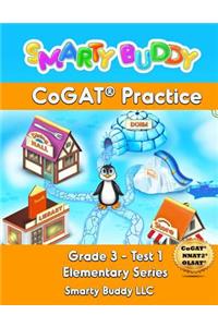Smarty Buddy CoGAT Practice