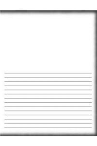 Create a Story: Blank Book for Creating Stories - Write & Draw Your Own Story - Large 8.5
