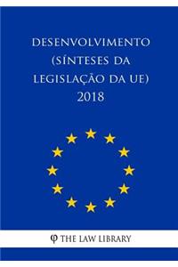 Desenvolvimento (Sínteses da legislação da UE) 2018