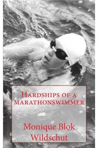 Hardships of a marathonswimmer