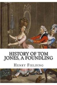 History of Tom Jones, a Foundling