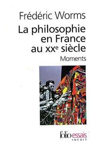 Philosophie France Xxe Sie