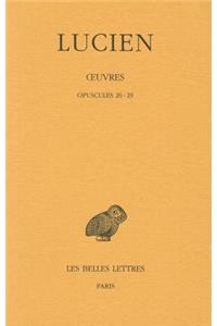 Lucien, Oeuvres