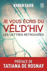 Je vous  \ecris du Vel d'Hiv
