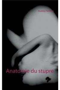 Anatomie du stupre
