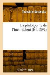 philosophie de l'inconscient