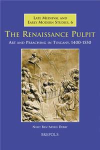 Renaissance Pulpit