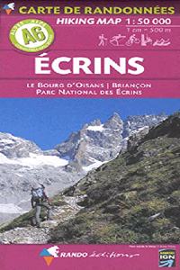 Ecrins, Bourg D'Oisans, Briancon