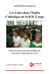 Les laics dans l'Eglise catholique de la RD Congo