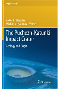 Puchezh-Katunki Impact Crater