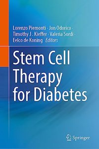 Pluripotent Stem Cell Therapy for Diabetes