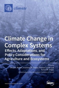 Climate Change in Complex Systems